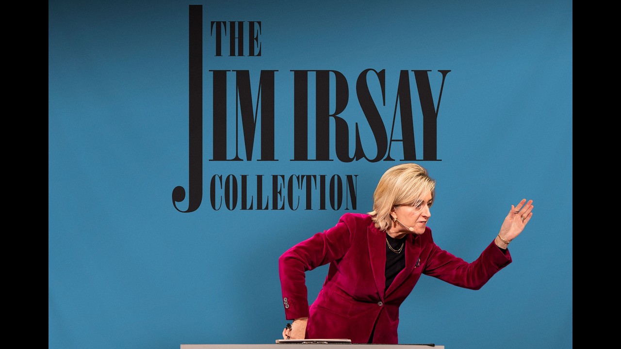 Livestream | The Jim Irsay Collection: Hall of Fame | New York