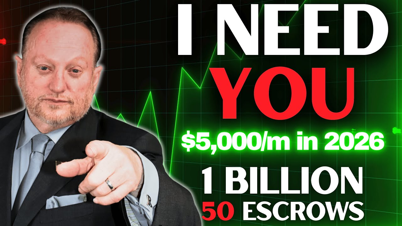 The 2026 Strategy for $5,000/Month You Haven&rsquo;t Seen