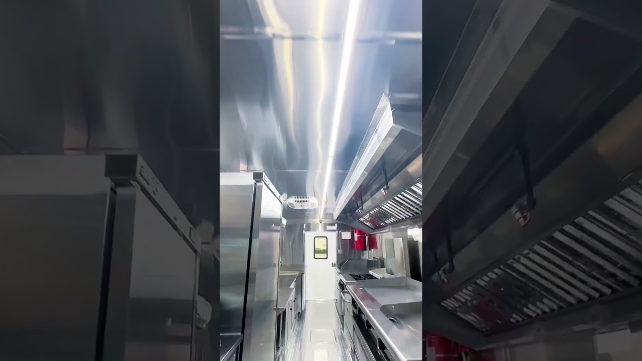 Inside El Superior: Custom Mexican Food Truck Built for Flavor