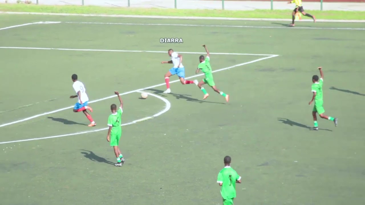 EXTRAIT DU JOUEUR DIARRA ALOU DIDI