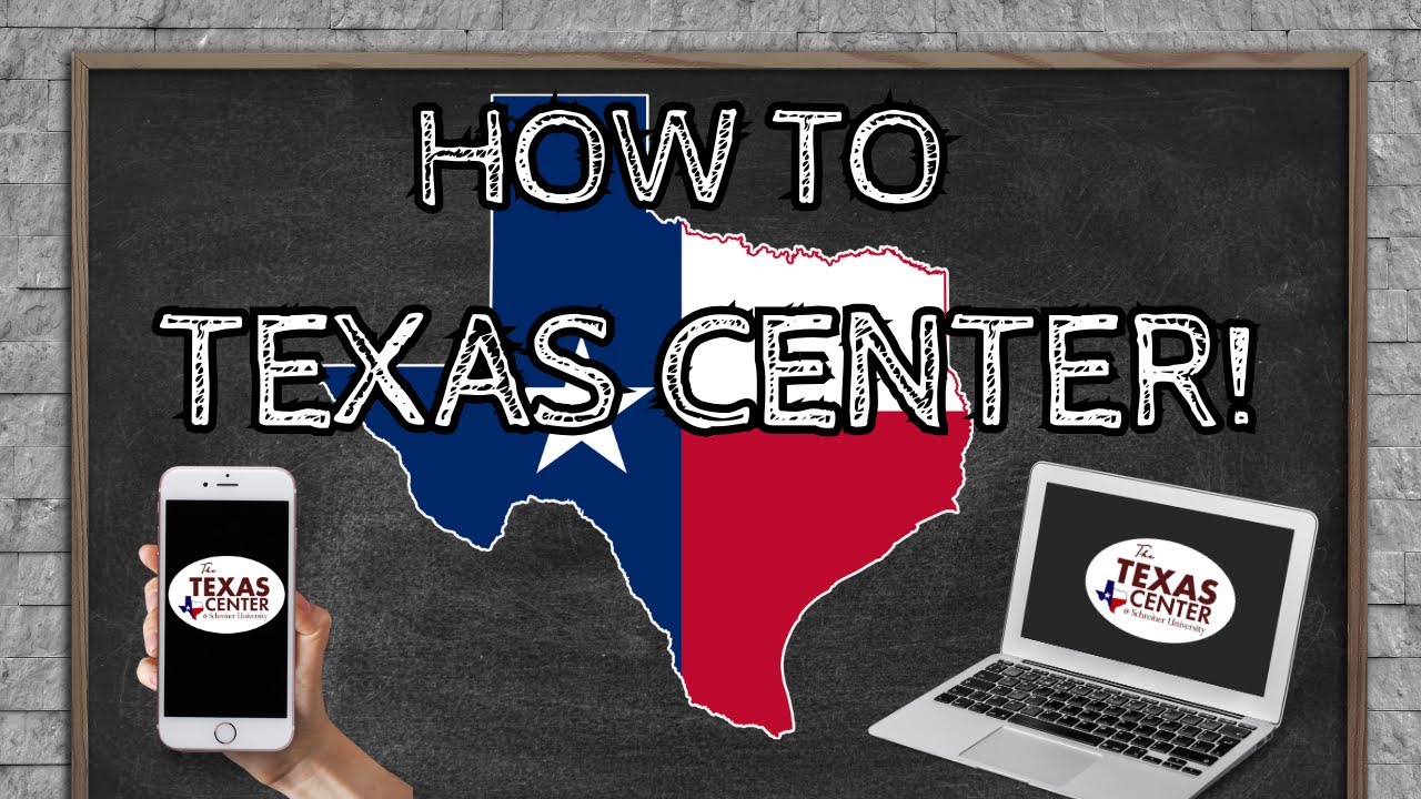 How to Texas Center