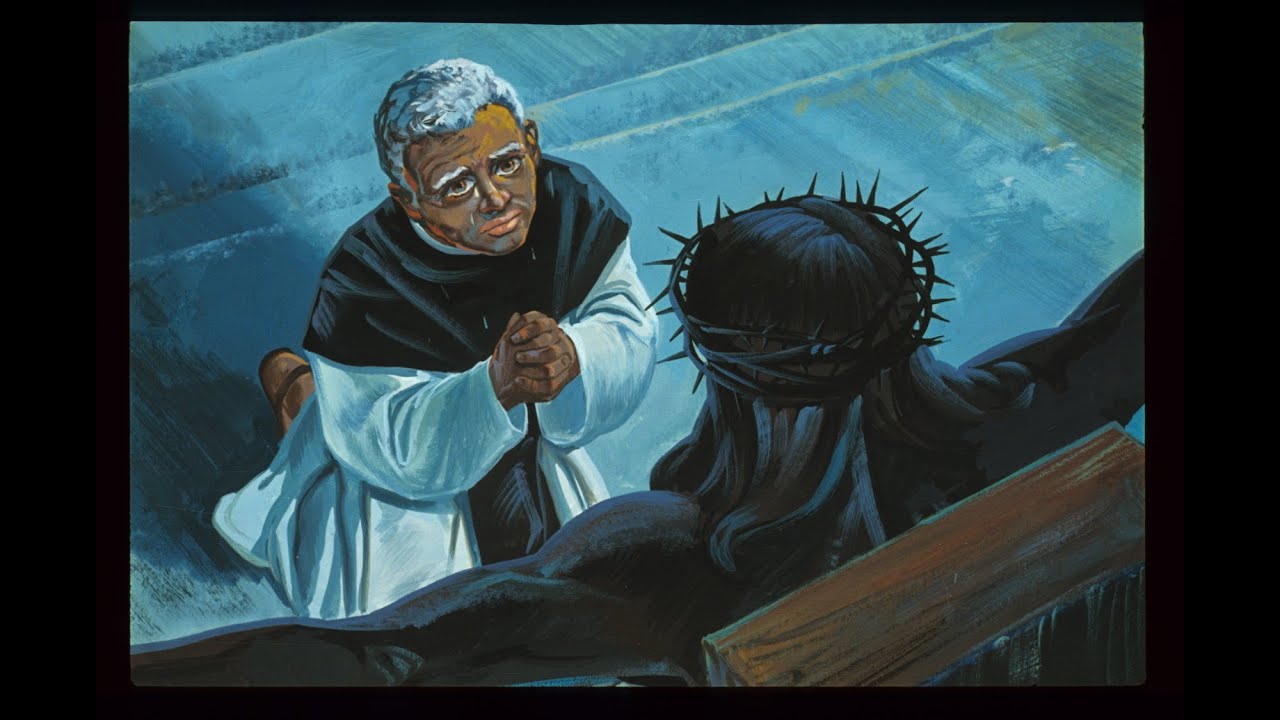 St Martin de Porres