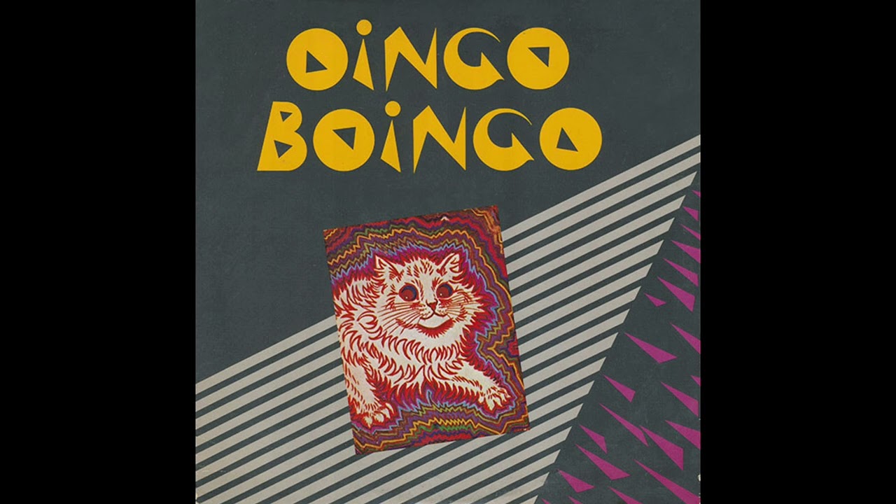 Oingo Boingo - 1980 EP Extended Mix Suite