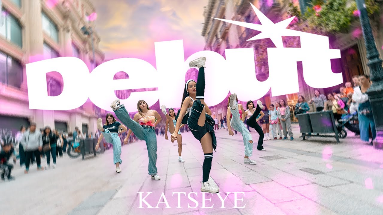 [DANCE IN PUBLIC] KATSEYE (캣츠아이) - 