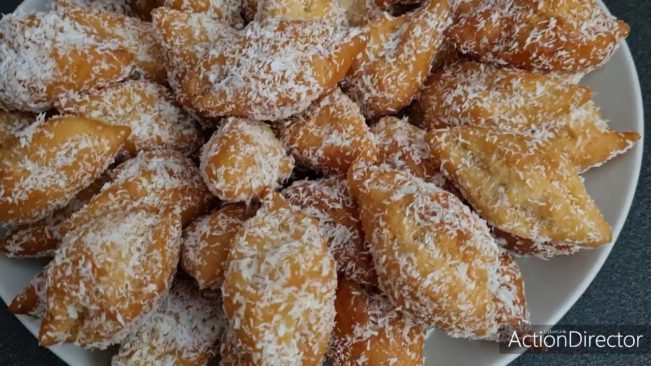 beignets petits pains