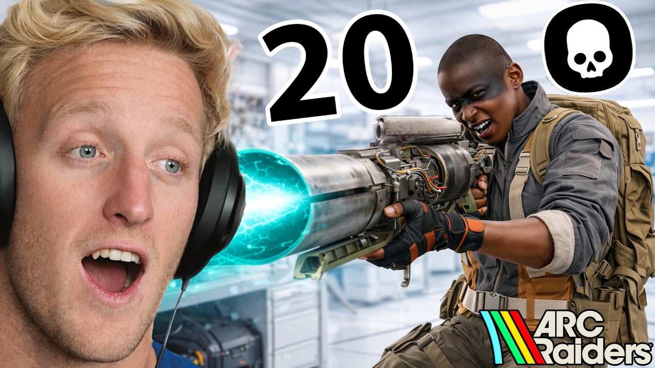 SZALONY RAID Z NOWYM DOLLAVEREM!!