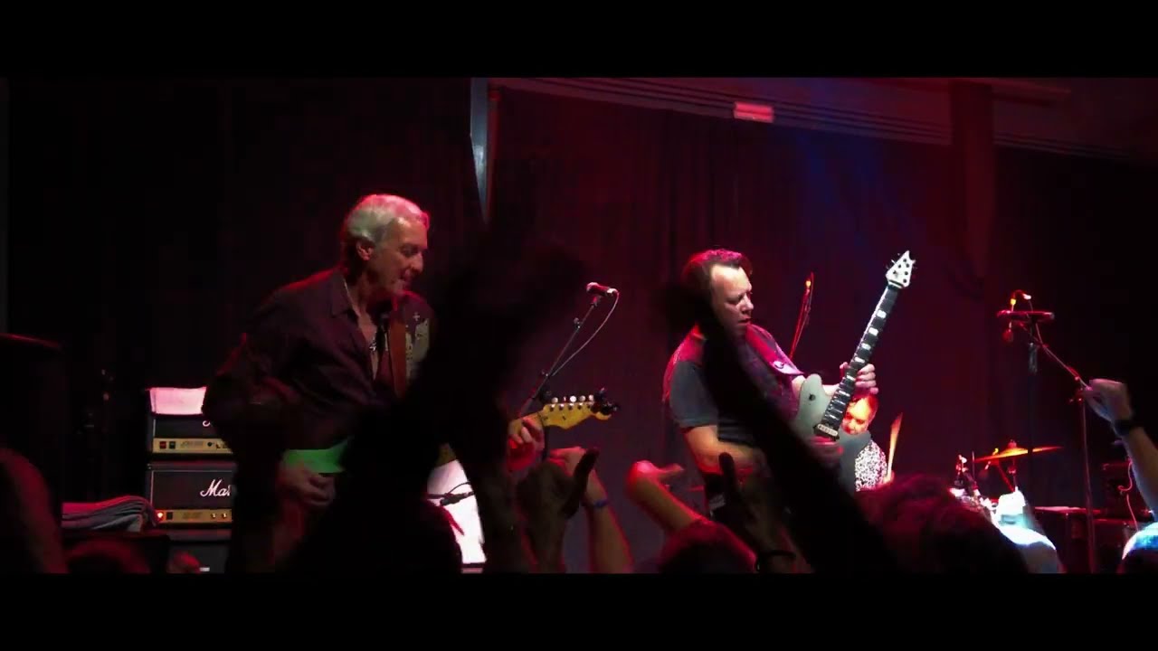 FM - I Belong To The Night - AOR, Melodic Rock Hard Rock | Live in Athens Greece -November 2024 - 4k