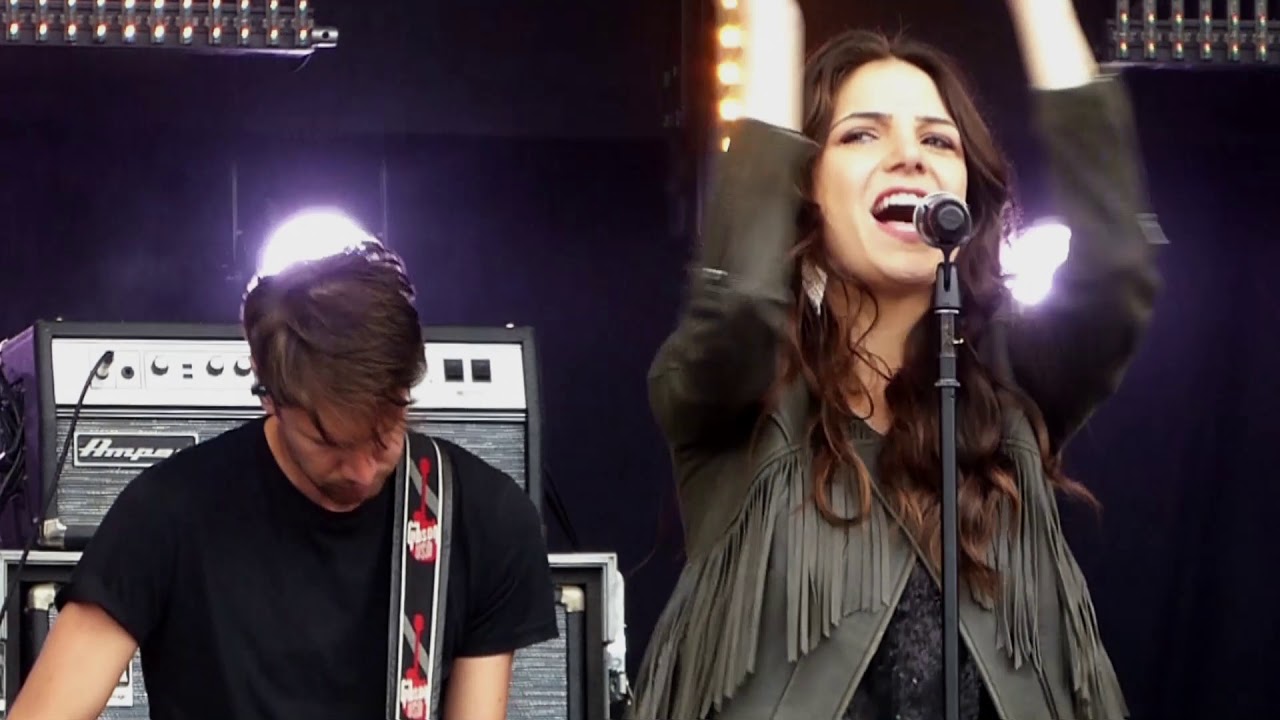 I Am They: My Feet Are On The Rock - Live - Big Church Day Out 2019