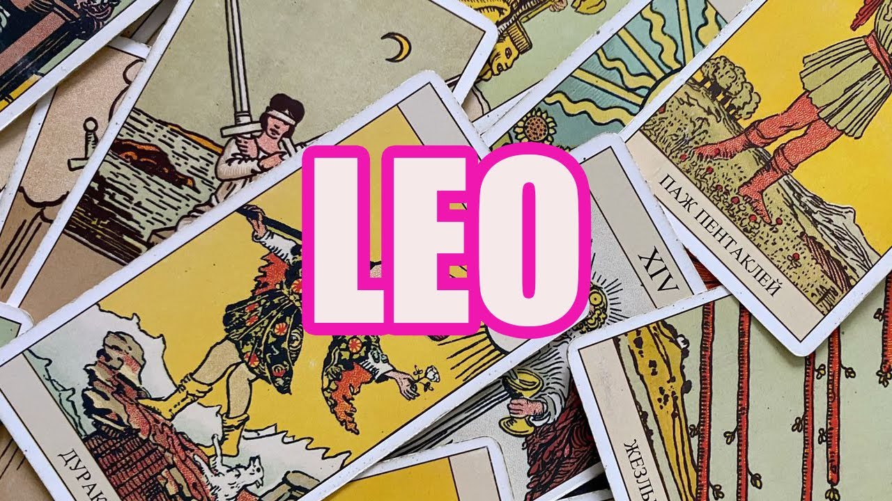 ♌ LEO ♌ AMOR QUE VALIÓ / VALE LA PENA VIVIR                ¡Wow!