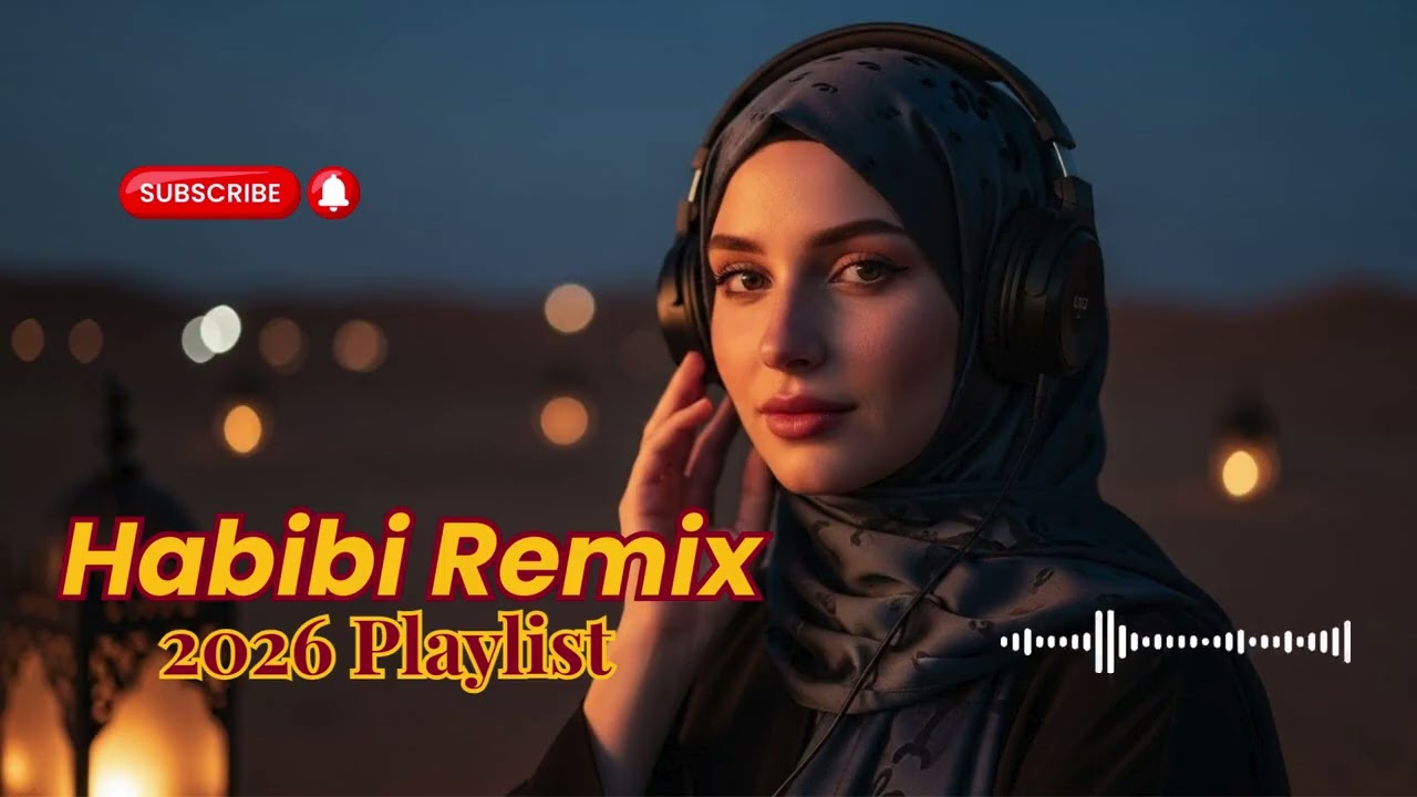 Arabian Habibi Remix 🎧 Viral TikTok DJ Music