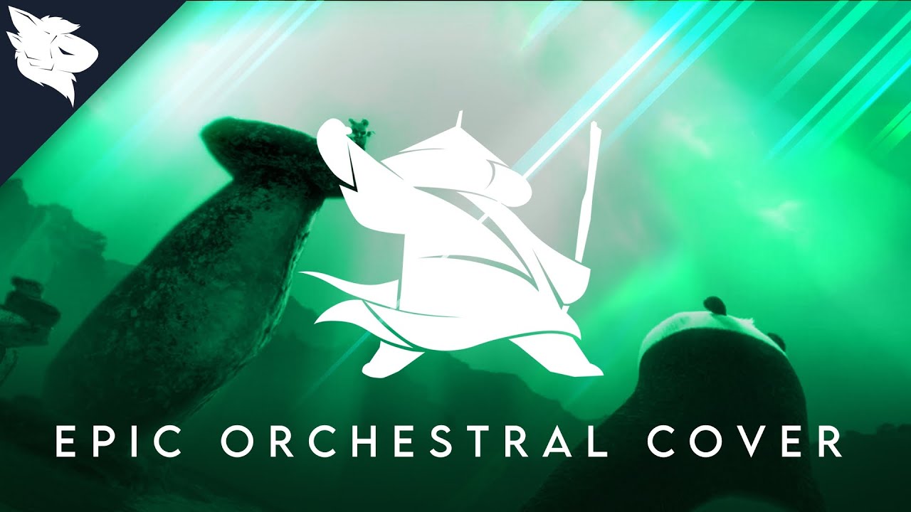 Sacred Pool of Tears - Kung Fu Panda - Epic Orchestral Cover [ Kāru ]
