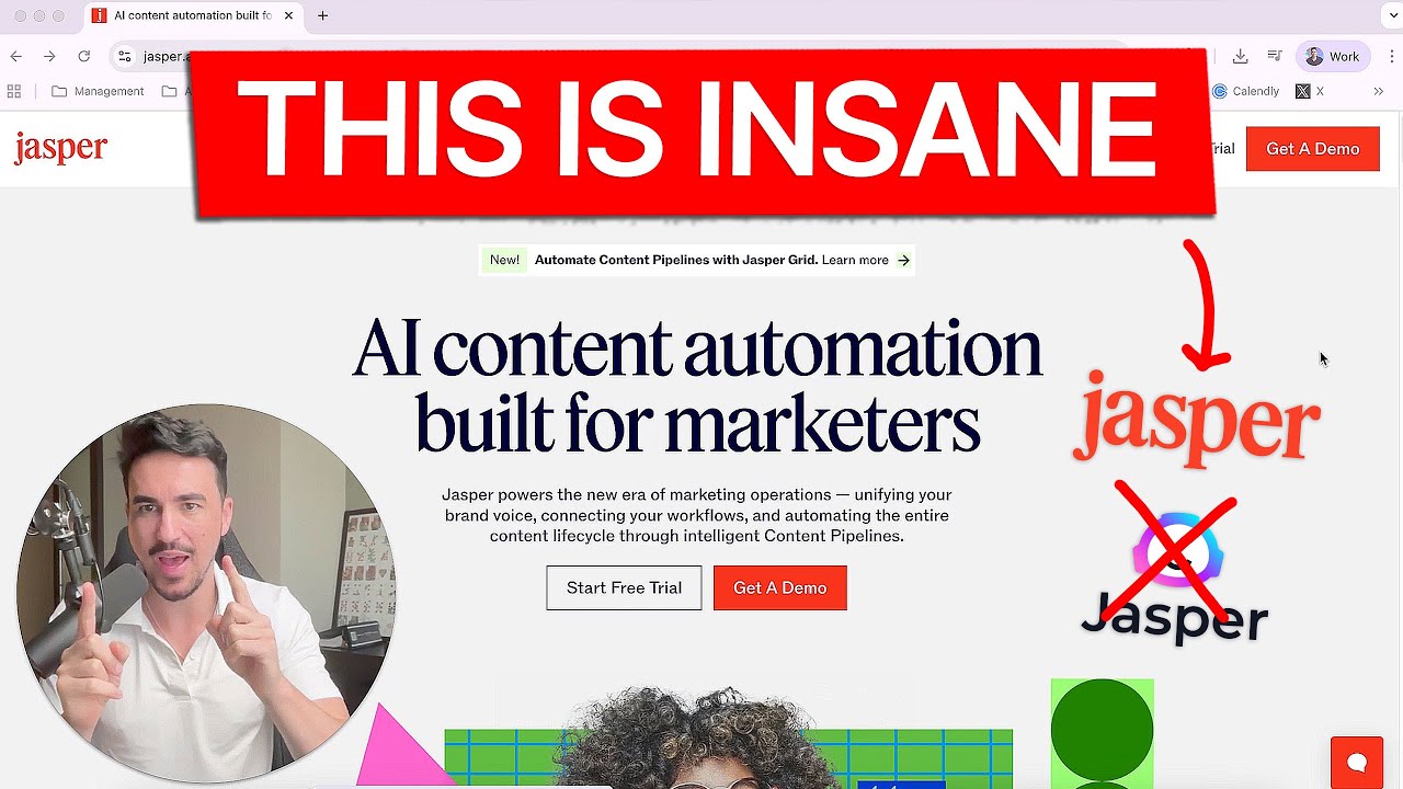 Is the NEW Jasper AI Worth It in 2025?