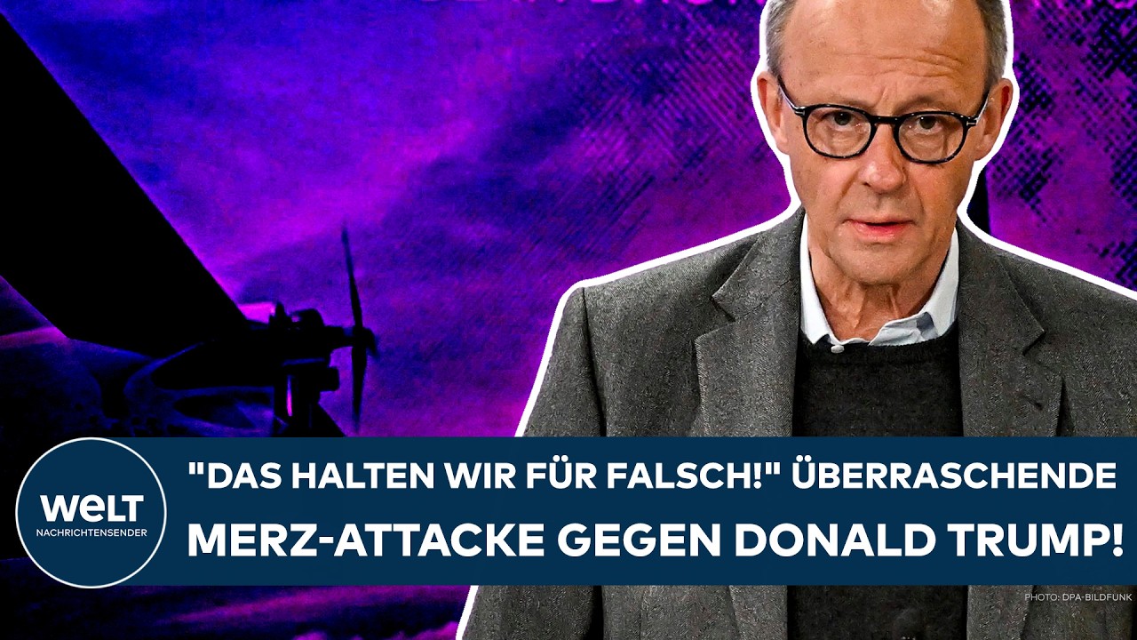 FRIEDRICH MERZ: 