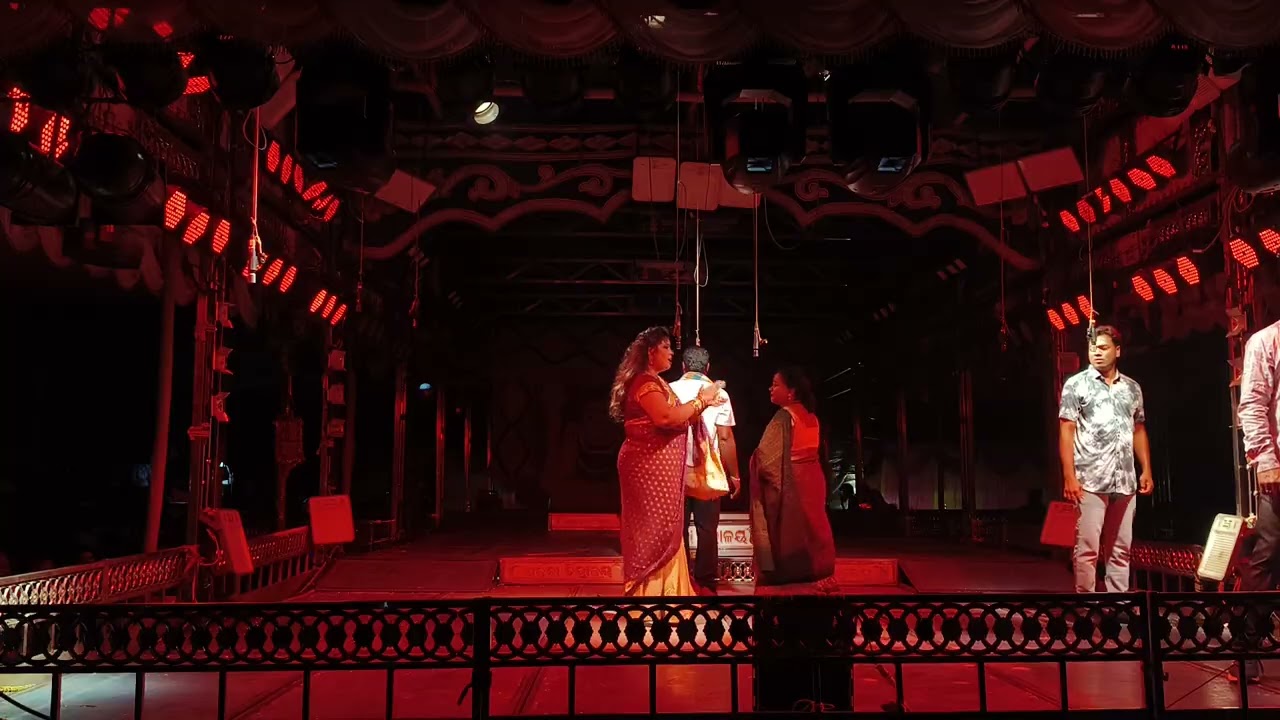 Trinath Dev Natya Kala Sansad Tichhini 2026 Superhit Samajika Nataka(Akhira Janama Kandiba Pain)P-11