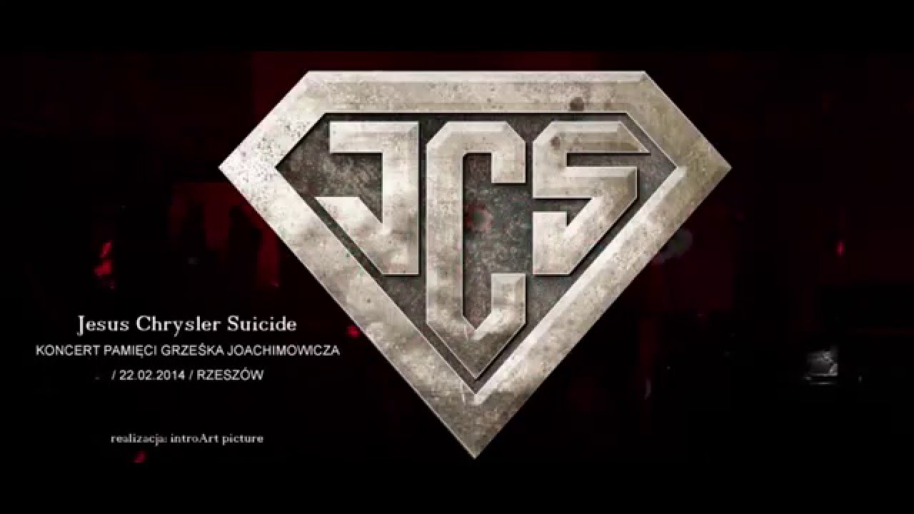 Jesus Chrysler Suicide - 