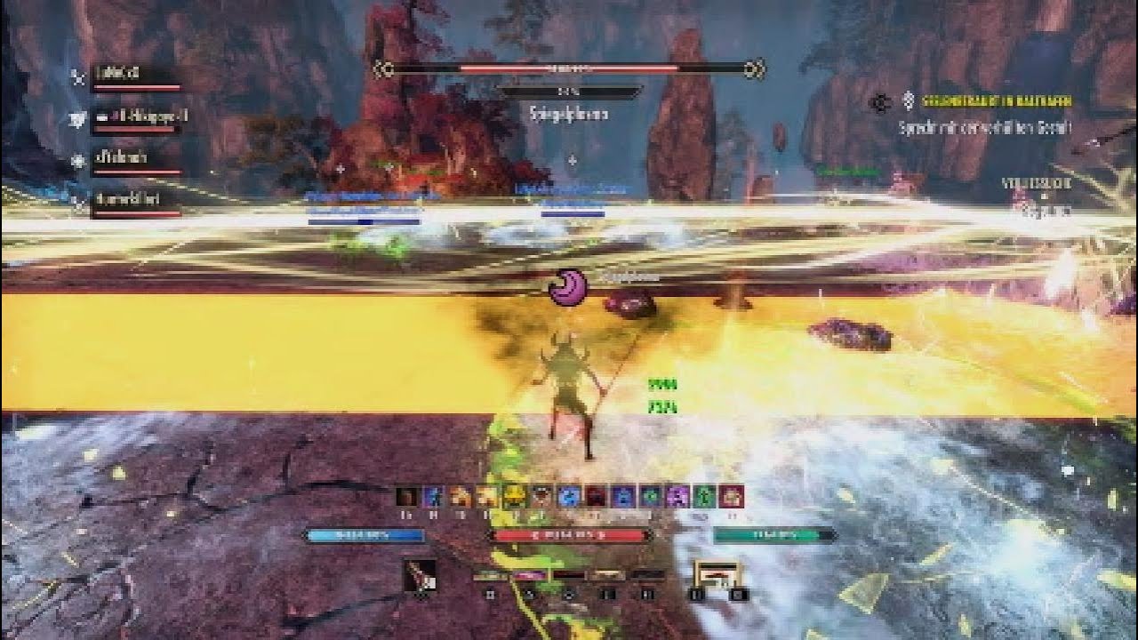 Bedlam Veil Trifecta - ESO (PS5/EU/U41)