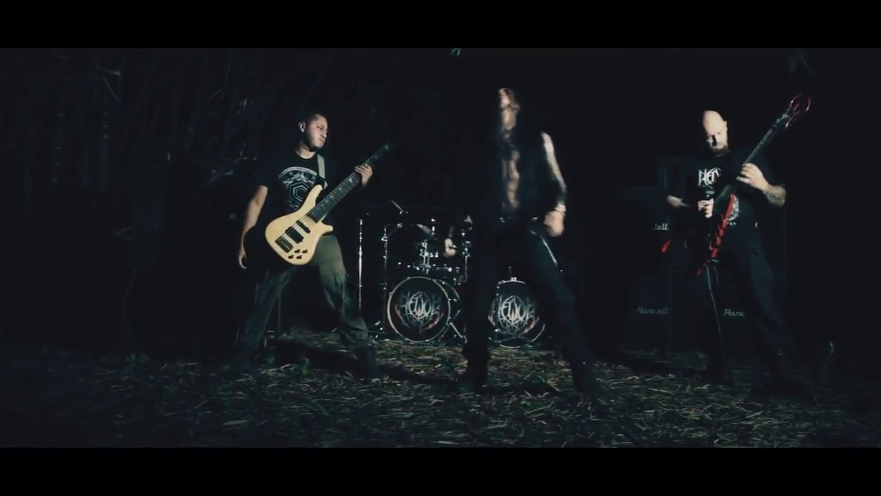 HEDOR - Jailer of Mankind (OFFICIAL MUSIC VIDEO)