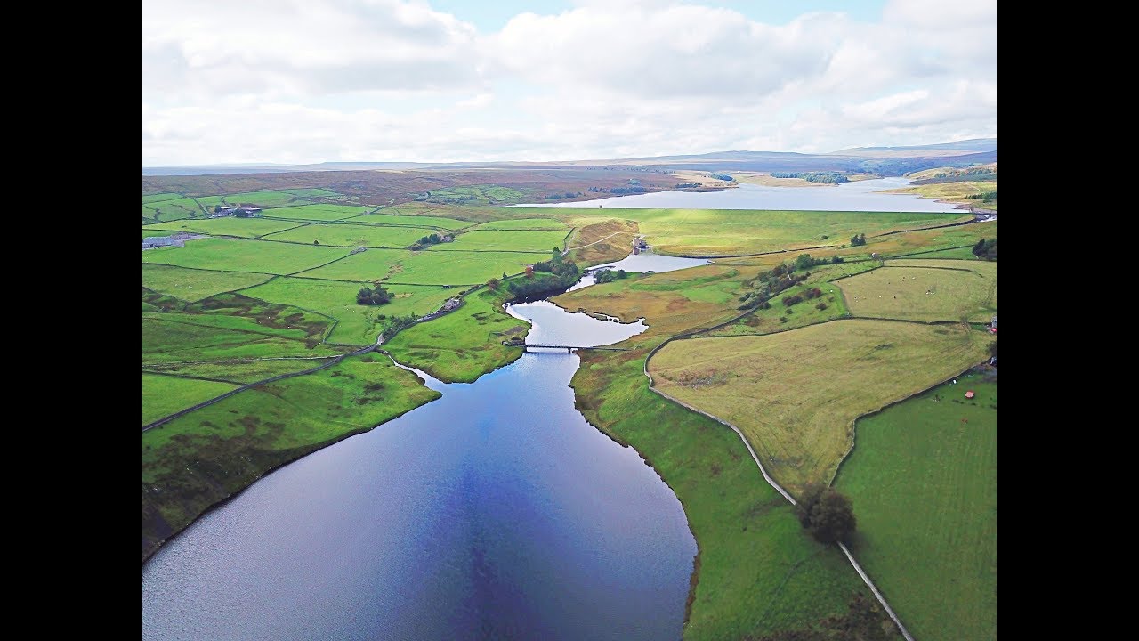 Grassholme Reservoir - Teesdale