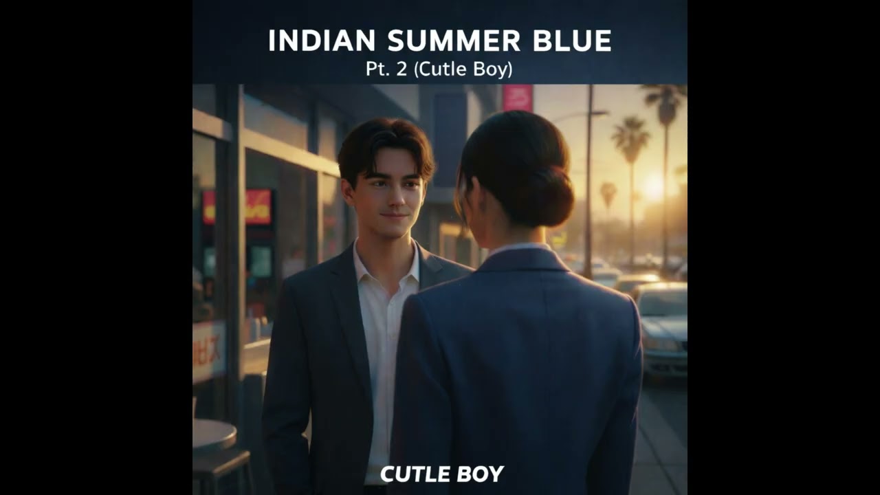 Indian Summer Biue Pt. 2