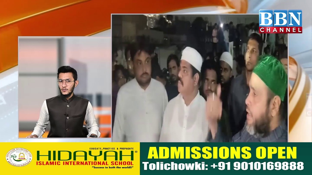 Taraweeh ke Baad Vehicles Seized? Rehmat Baig Qadri Demands Justice
