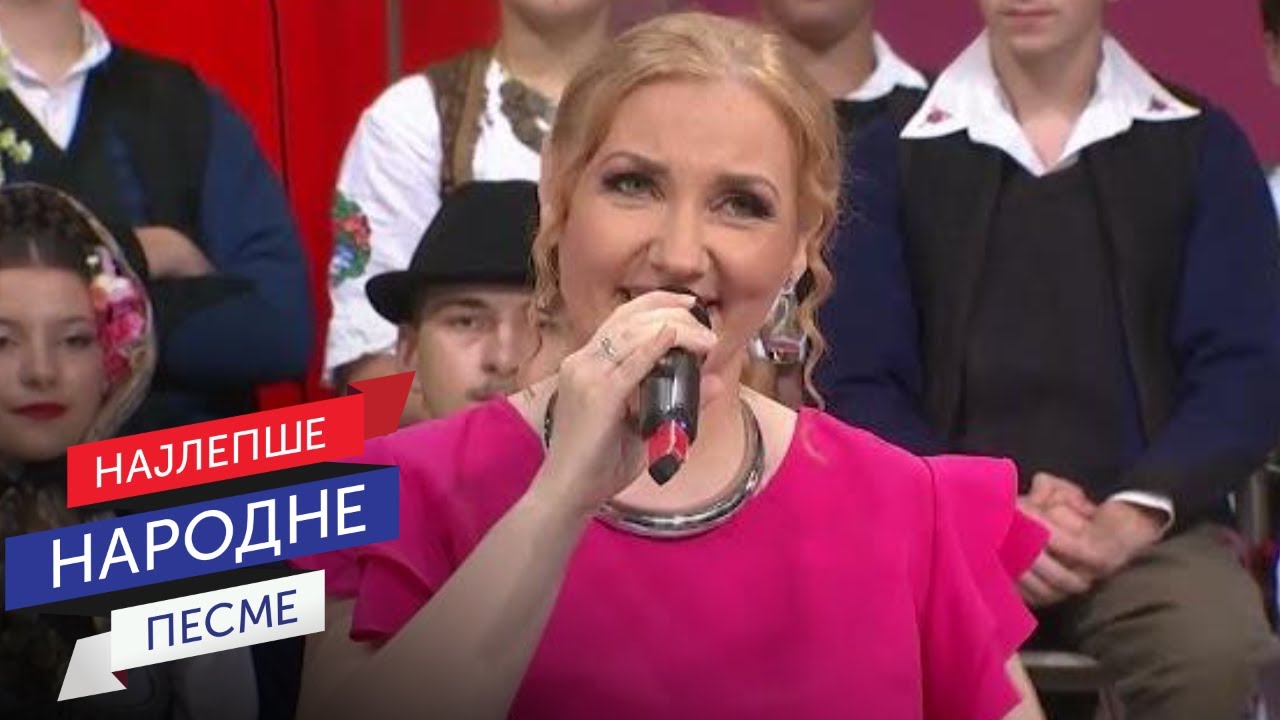 Ivana Tasić - Ječam žnjela (LIVE)