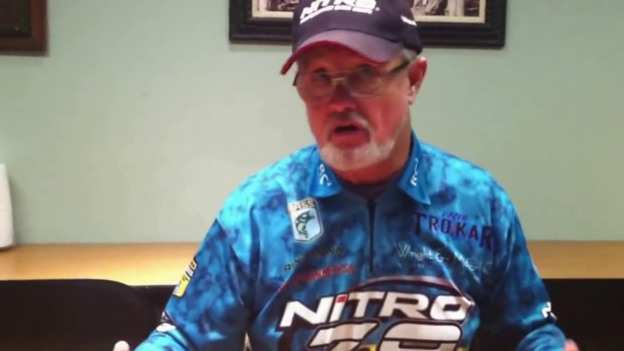RICK CLUNN  BASS FISHING TIPS BY THE BASS COLLEGE