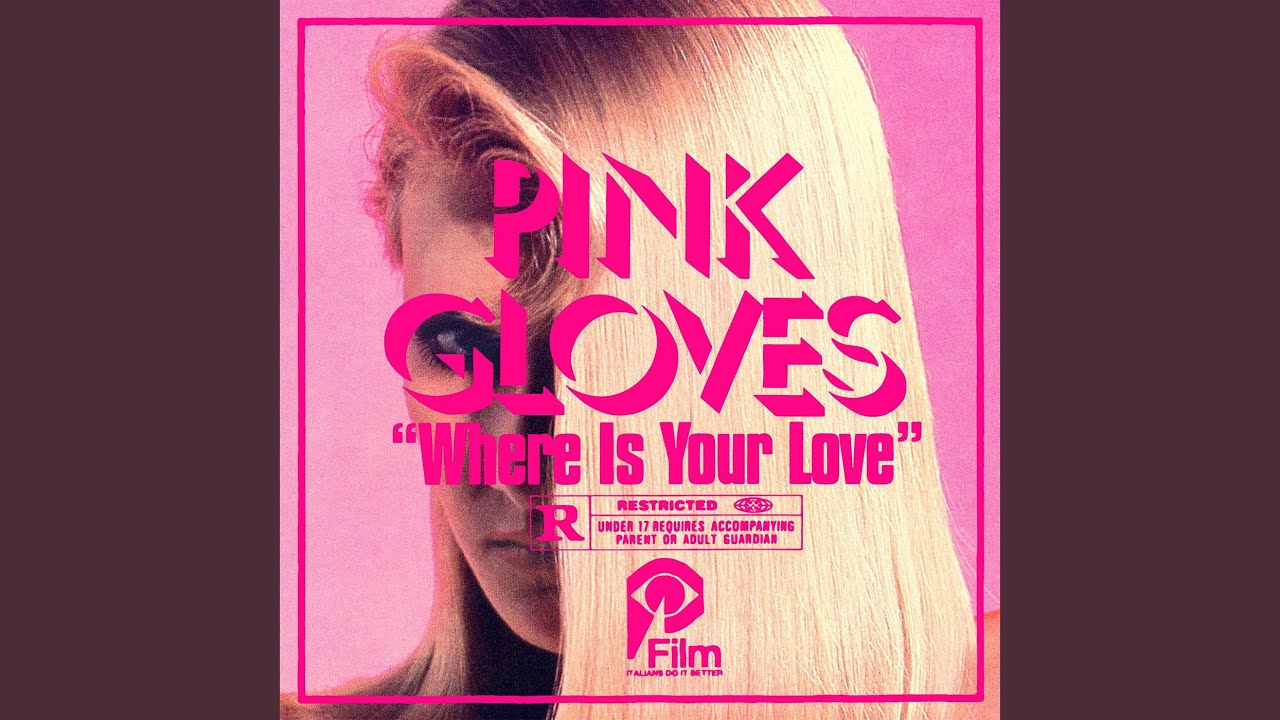 Where Is Your Love
