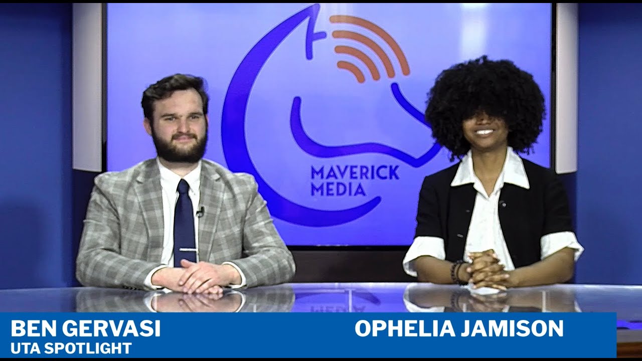 UTA SPOTLIGHT, March 4, 2025