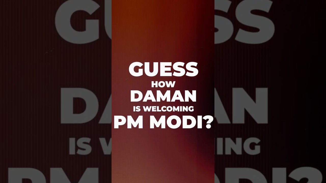 Prime Minister Narendra Modi to inaugurate Namo Airport and Key Projects in Daman