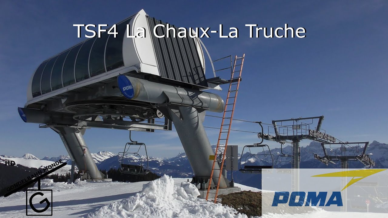 La Chaux-La Truche