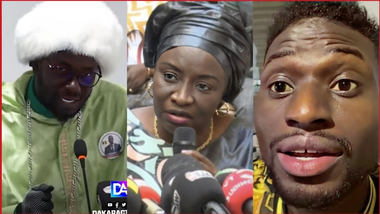 🔴 Urgent - Mara Niass humilie en direct - Mimi Touré dément - Adamo vilipende Modou Fall...