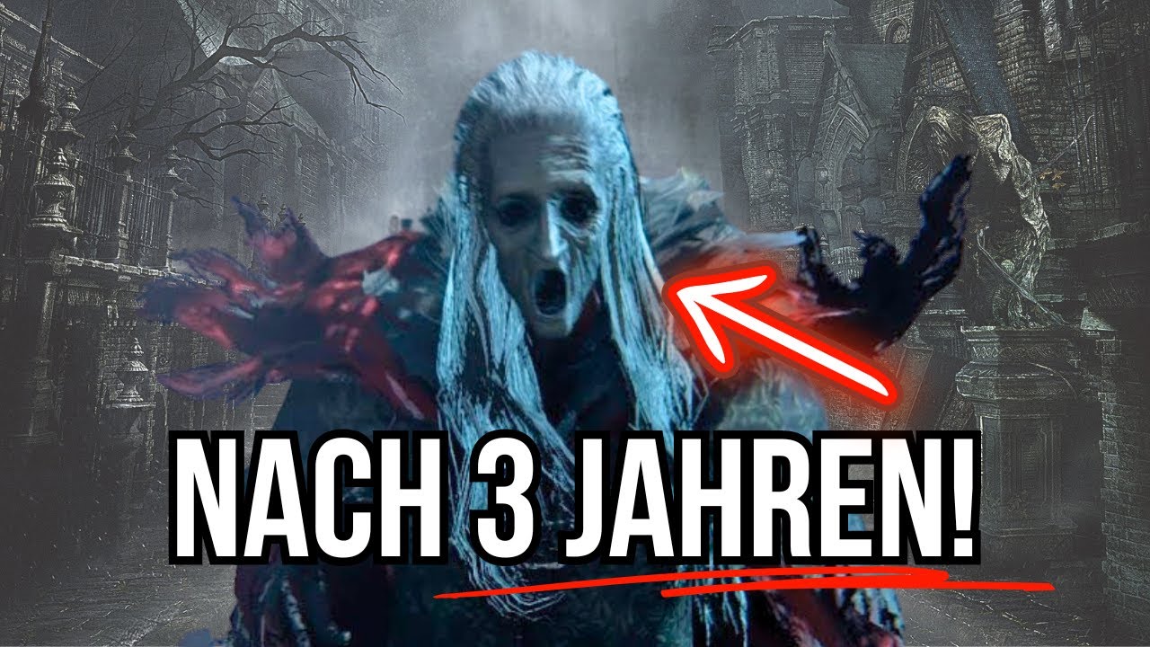 Die Suche nach dem großen Bloodborne-Geheimnis