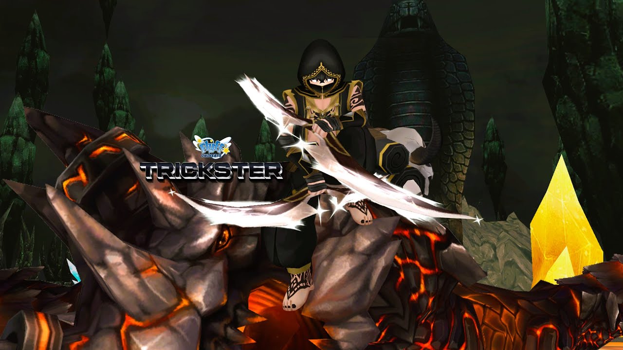 FlyFF Universe | Lawolf | Guild Siege 10.11.25 | Trickster Jester POV | Faith