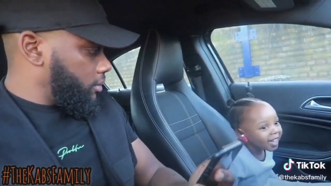 Maliya Kabs Makes Dad Emotional