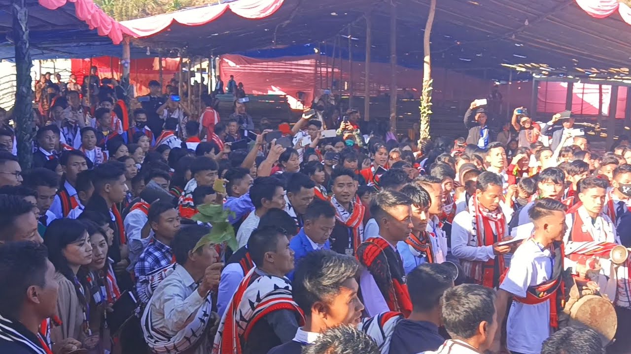 GOLDEN CEREMONY HANGRUM village happyness memories 