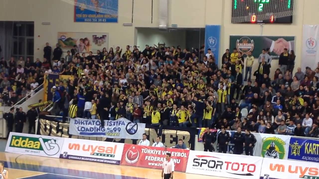 GROUP İZMİR GFB | &Ccedil;ANAKKALE DEPLASE