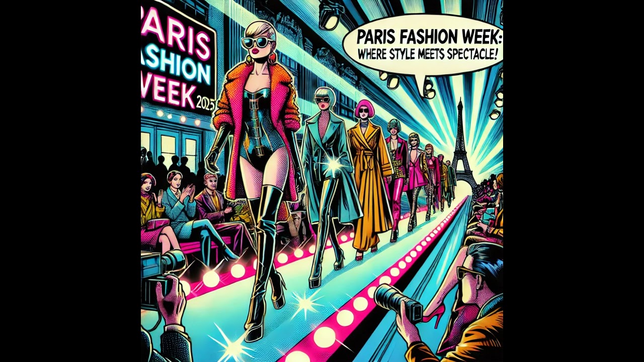 Paris Fashion week FW 2025-2026 - Trends, Controversies & Innovation