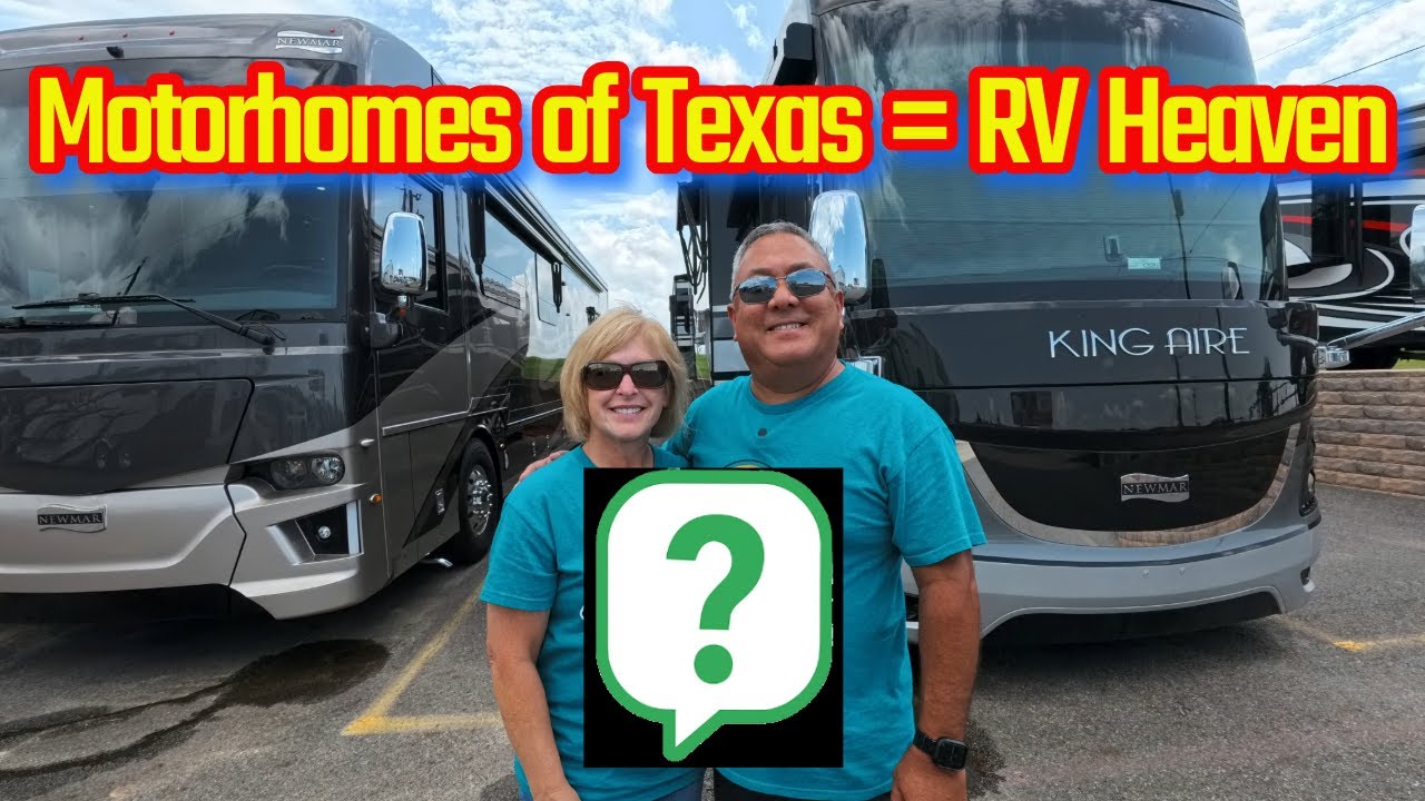Is Motorhomes of Texas the BEST Place to Buy a Motorhome?