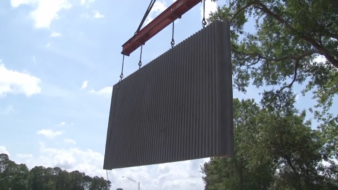 Noise Walls