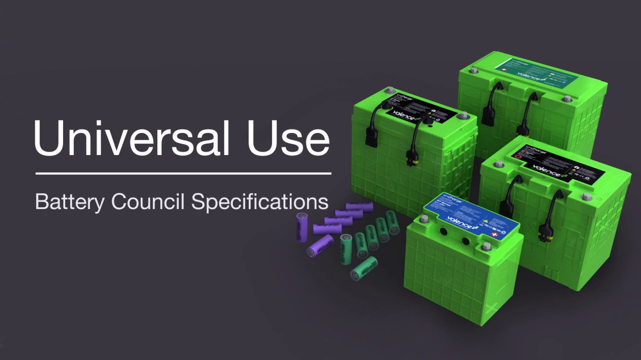 Valence Batteries by Lithium Werks: U-Charge Overview