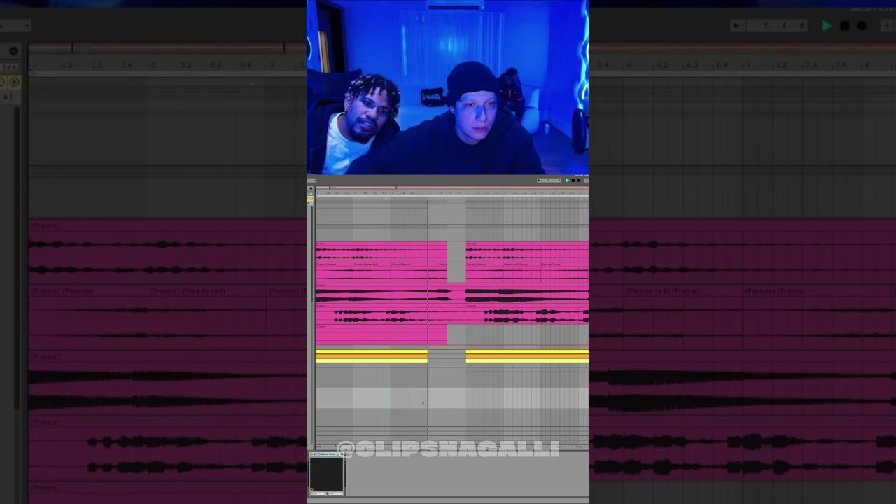 o cara sabe o que faz slk  #music #producer #clips  #nagalli #trap #musica