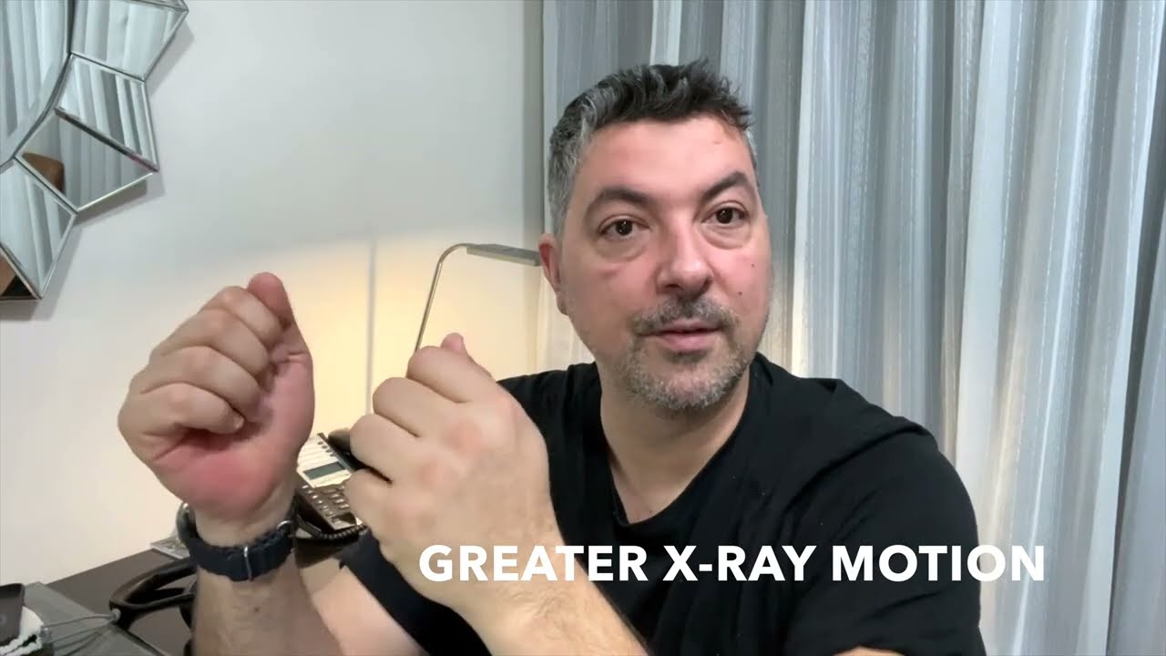 X-ray machine preventative maintenance