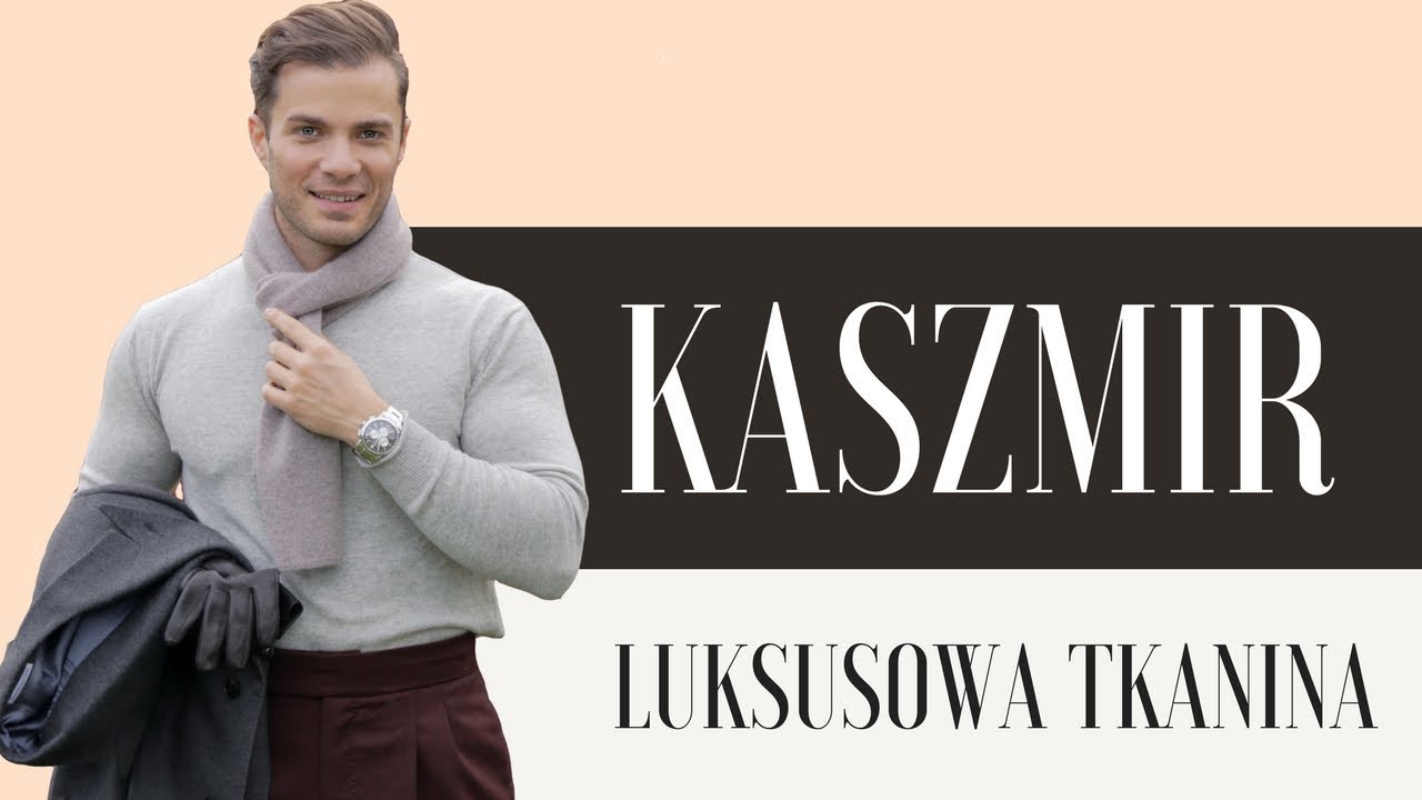 Kaszmir — czy warto wydać więcej? — Pan Grono