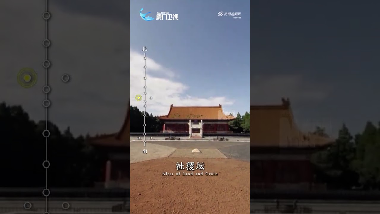 【大陸】「北京中軸線」被列入《世界遺產名錄》