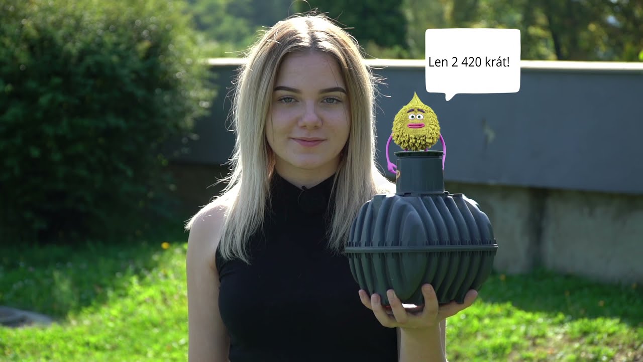 Klimatická zmena: Zadržiavanie dažďovej vody