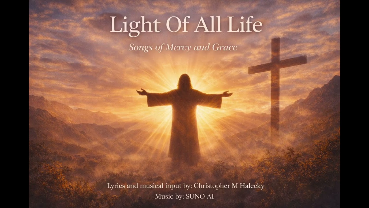 Light Of All Life - Songs Of Mercy And Grace