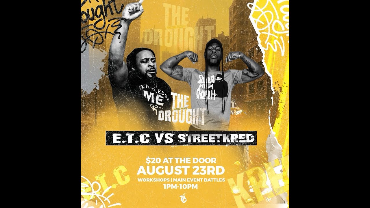 E.T.C vs StreetKred At The Drought