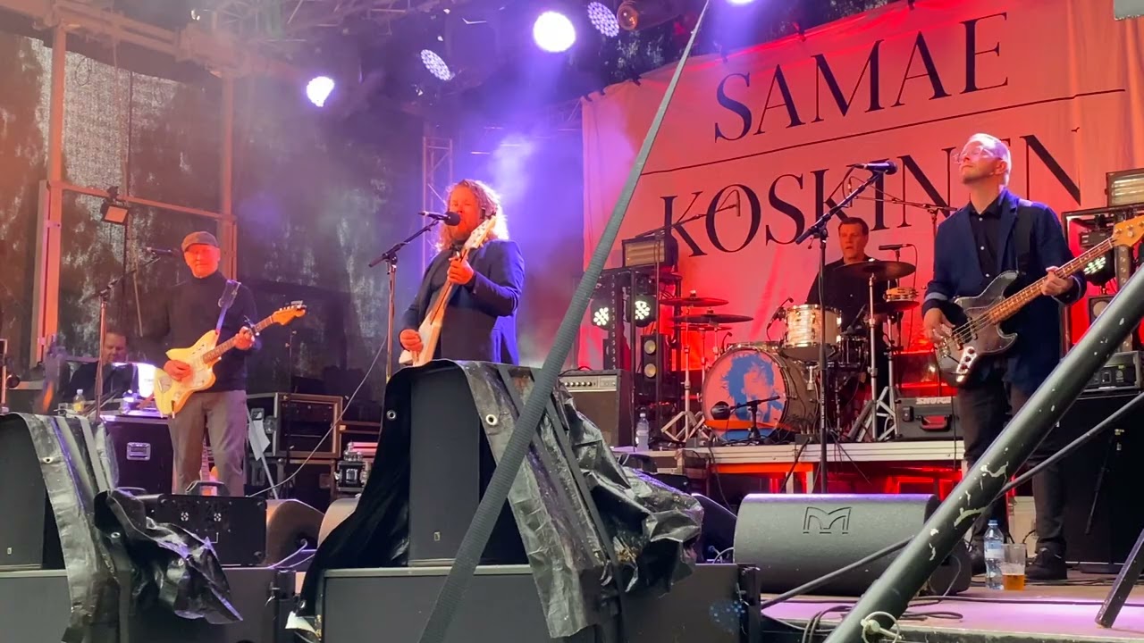 Samae Koskinen - Kuopiorock 2023
