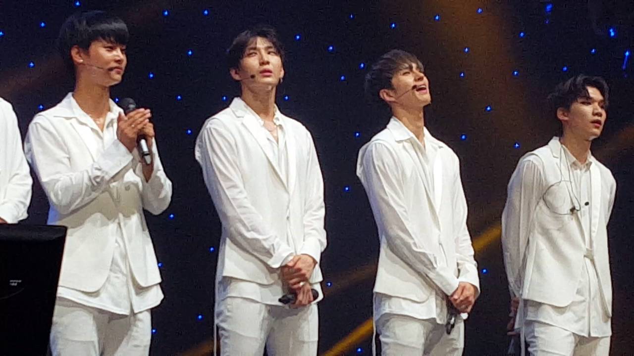 VIXX Enterview Feel Korea in Astana 2016