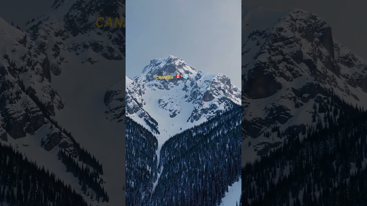 Relaxing World Travel 4K | Alps, Nordics, Canada, Ireland